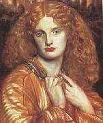 Dante Gabriel Rossetti Helen of Troy (mk28) china oil painting reproduction